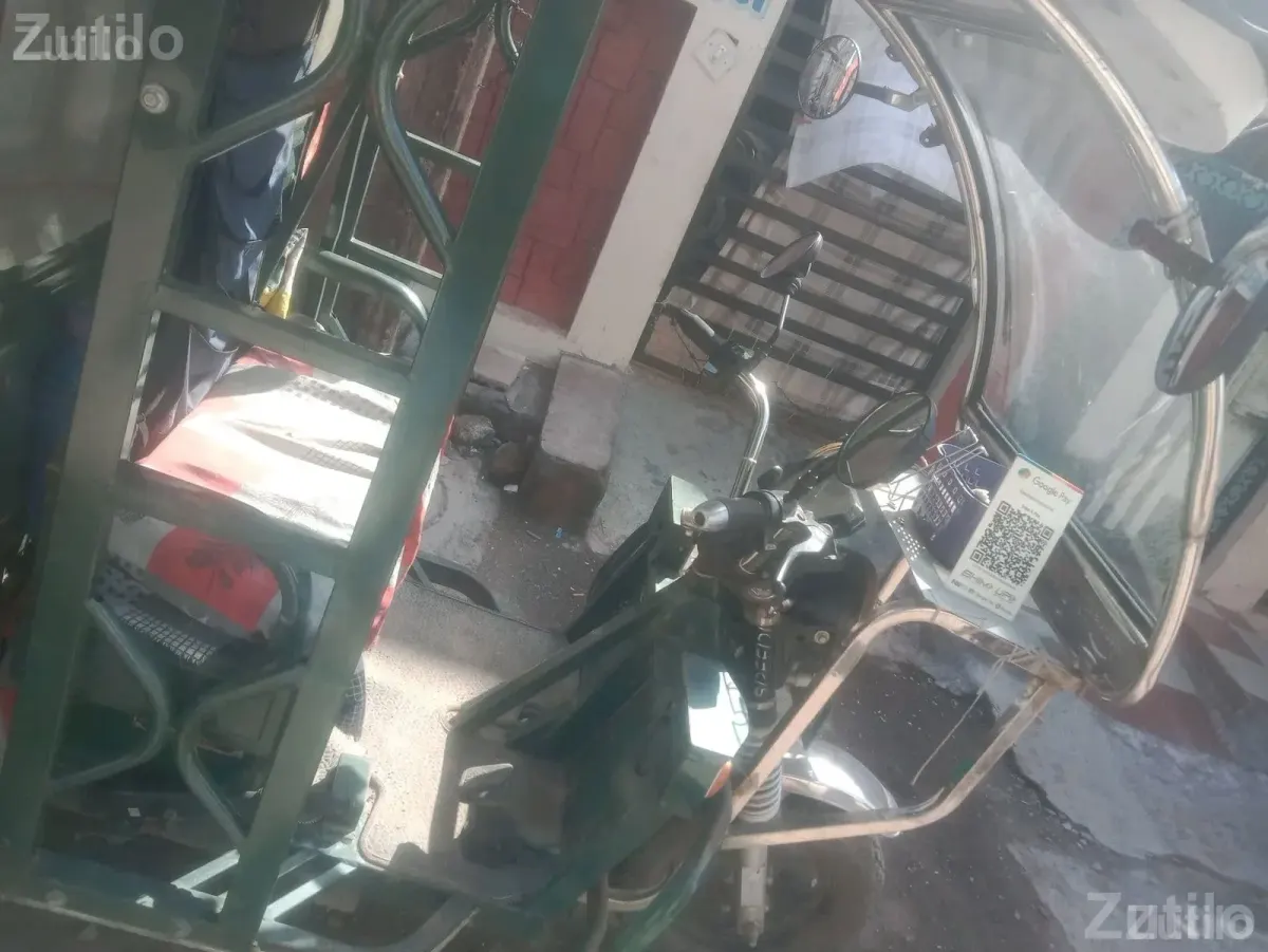 Thukral E Rickshaw Cargo Auto for Sale - ઓટો રિક્ષા - જામજોધપુર - Image 3