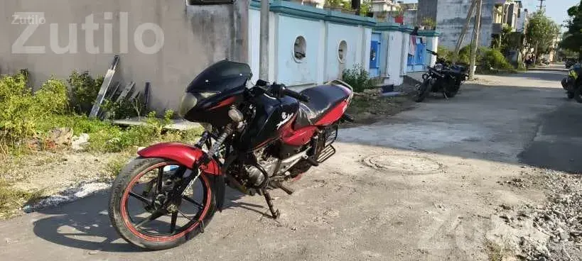 Bajaj Pulsar 150 Bike Model 2014 - Bikes - Porbandar City - Image 5