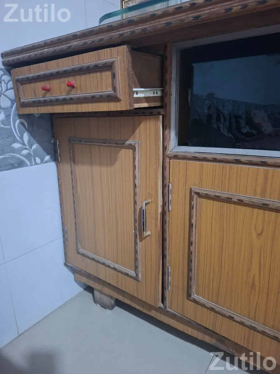 TV unit and Cup board Cabaat - Cupboards & Storage - Ahmedabad City - Image 3