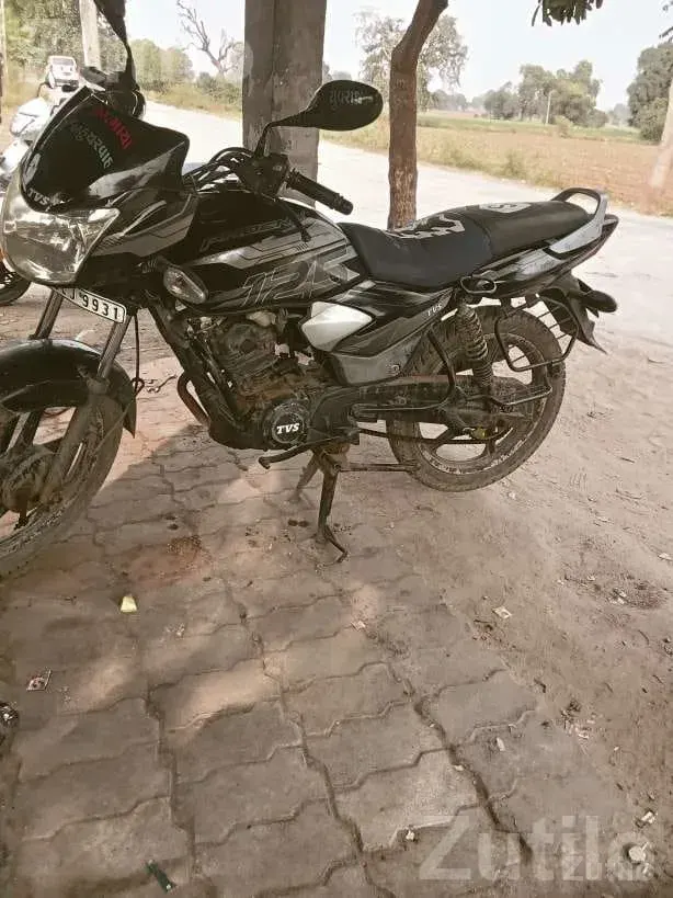 2013 TVS Bike in Good Condition - બાઇક્સ - ઈડર - Image 2