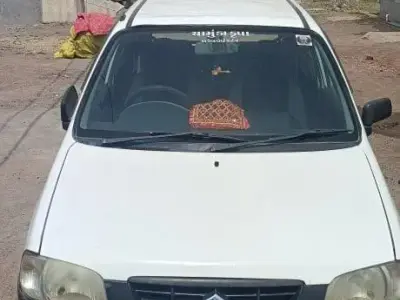 Maruti Alto LXI 800 CNG 2010 Maruti Alto LXI 800 CNG 2010