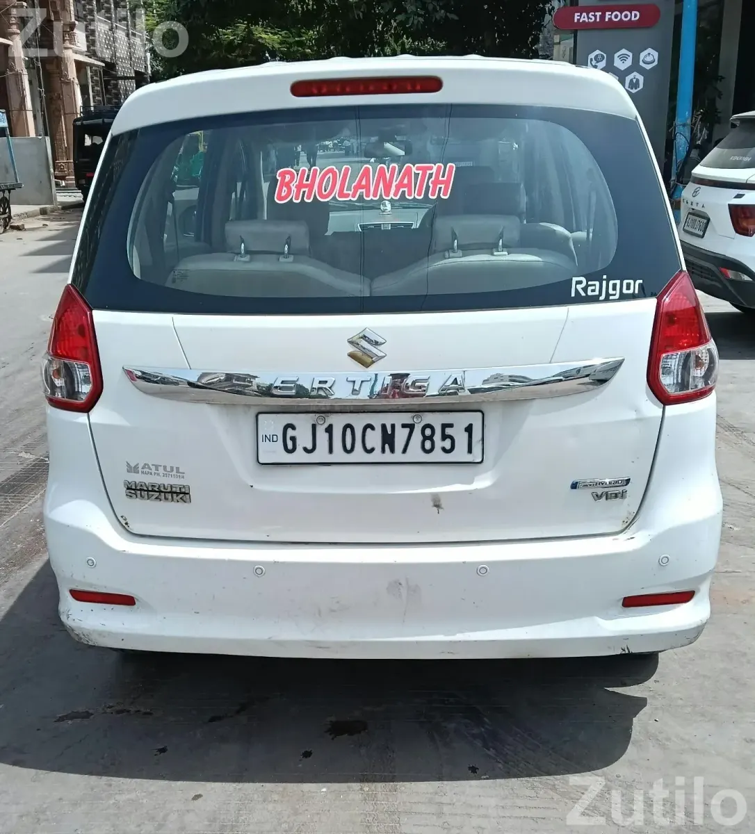 Maruti Suzuki Ertiga - Cars - Jamnagar City - Image 4