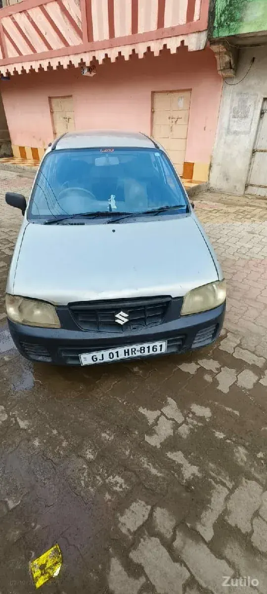 અલ્ટો 2009 પેટ્રોલ સીએનજી - Cars - Kodinar - Image 2
