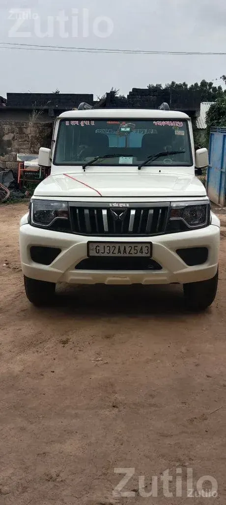 Mahindra Bolero B6 2023 Model - Cars - Una - Image 2