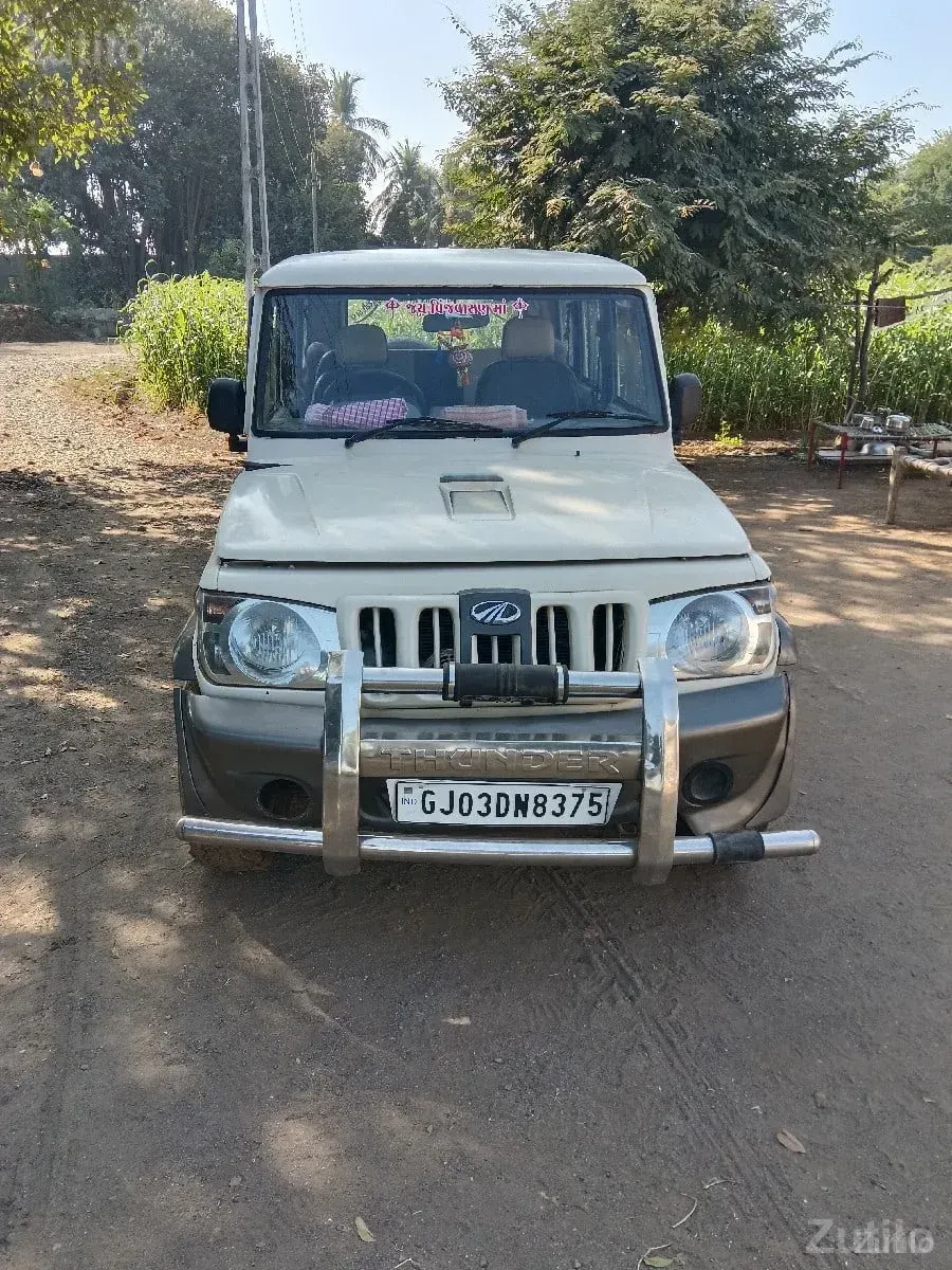 બોલેરો વેચવાનોસે - Cars - Bhanvad - Image 2