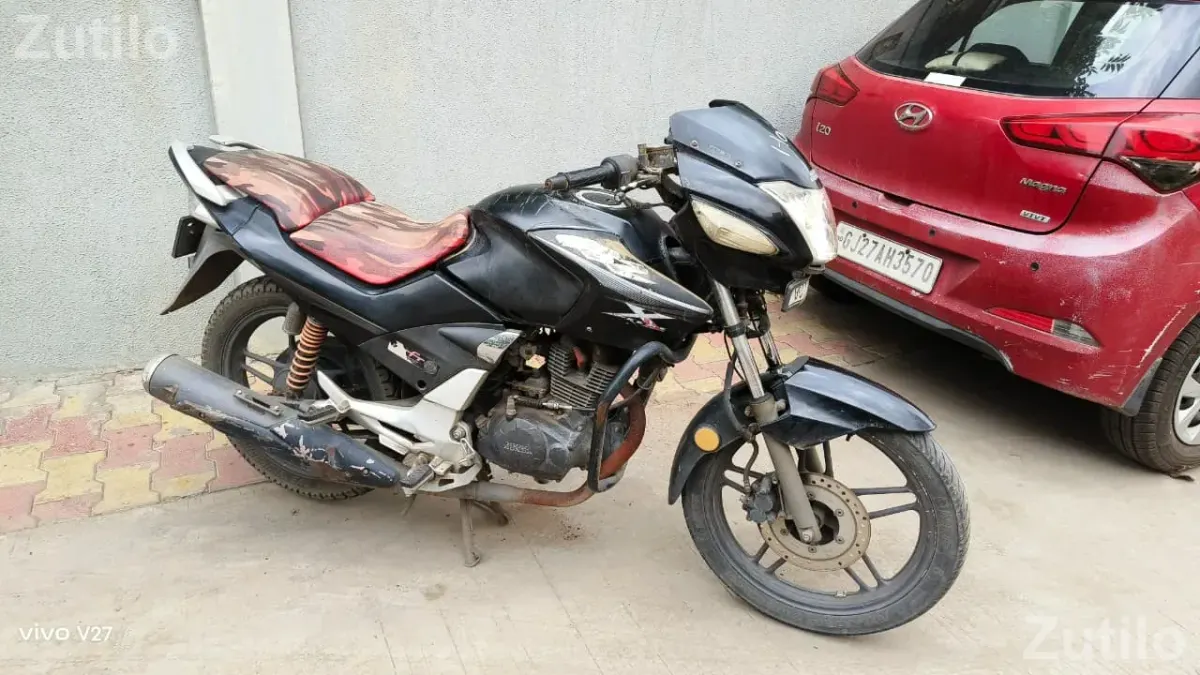 hero xtreme - Bikes - Ahmedabad City - Image 3
