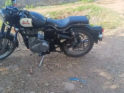Royal Enfield Bullet 2016, 4th Owner
