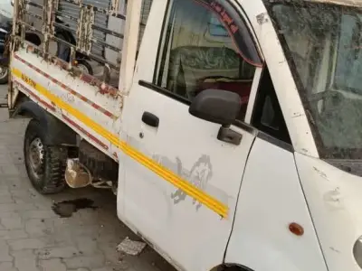 Mahindra Jeeto 2018 Diesel Pickup with 5.5 ft Body Mahindra Jeeto 2018 Diesel Pickup with 5.5 ft Body