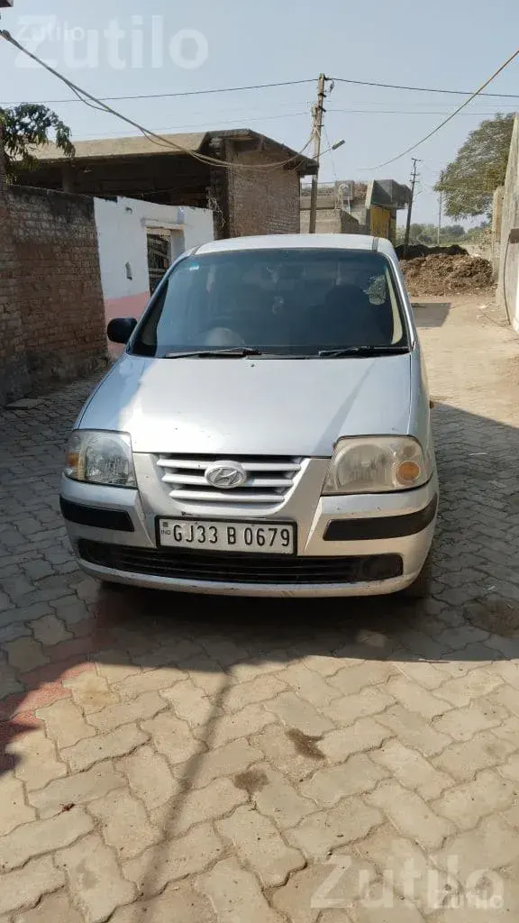 Hyundai Santro Xing 2010 Petrol CNG - Cars - Viramgam - Image 2