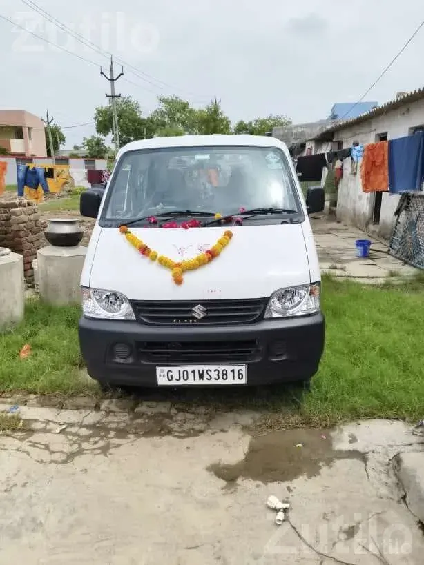 2024 Maruti Suzuki Eeco CNG Petrol Van - વેન્સ - સાણંદ - Image 4