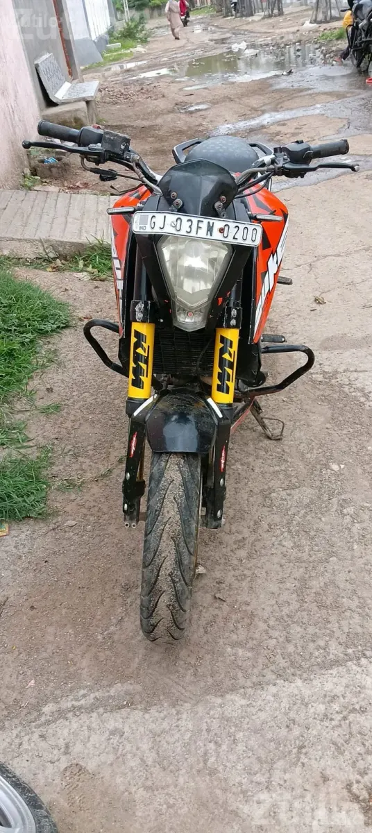KTM Duke 200 Motorcycle - Bikes - Khambhalia - Image 4
