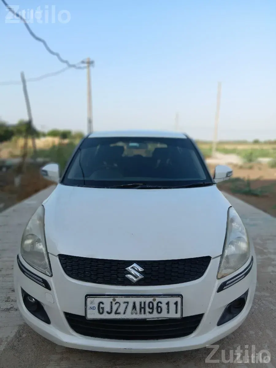 2015 Maruti Suzuki Swift VDI Diesel - Cars - Kalyanpur - Image 3