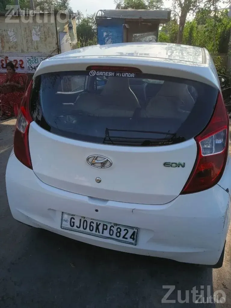 Hyundai Eon Era Plus 2017 Car - Cars - Shehera - Image 2