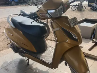 Honda Activa 5G Scooter for Sale