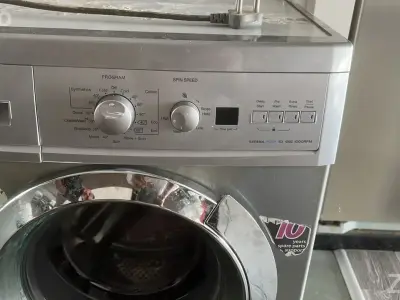 IFB washing Machine Front Load IFB washing Machine Front Load