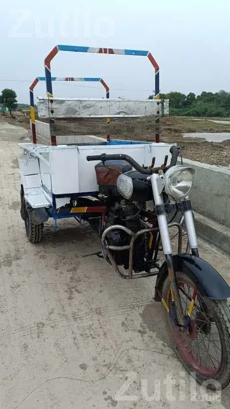 Cargo Auto Rickshaw Three Wheeler - Auto Rickshaws - Lathi - Image 5