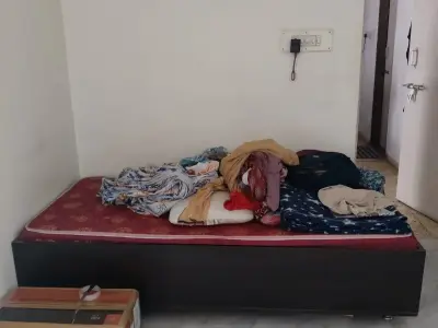 Single bed with storage Single bed with storage