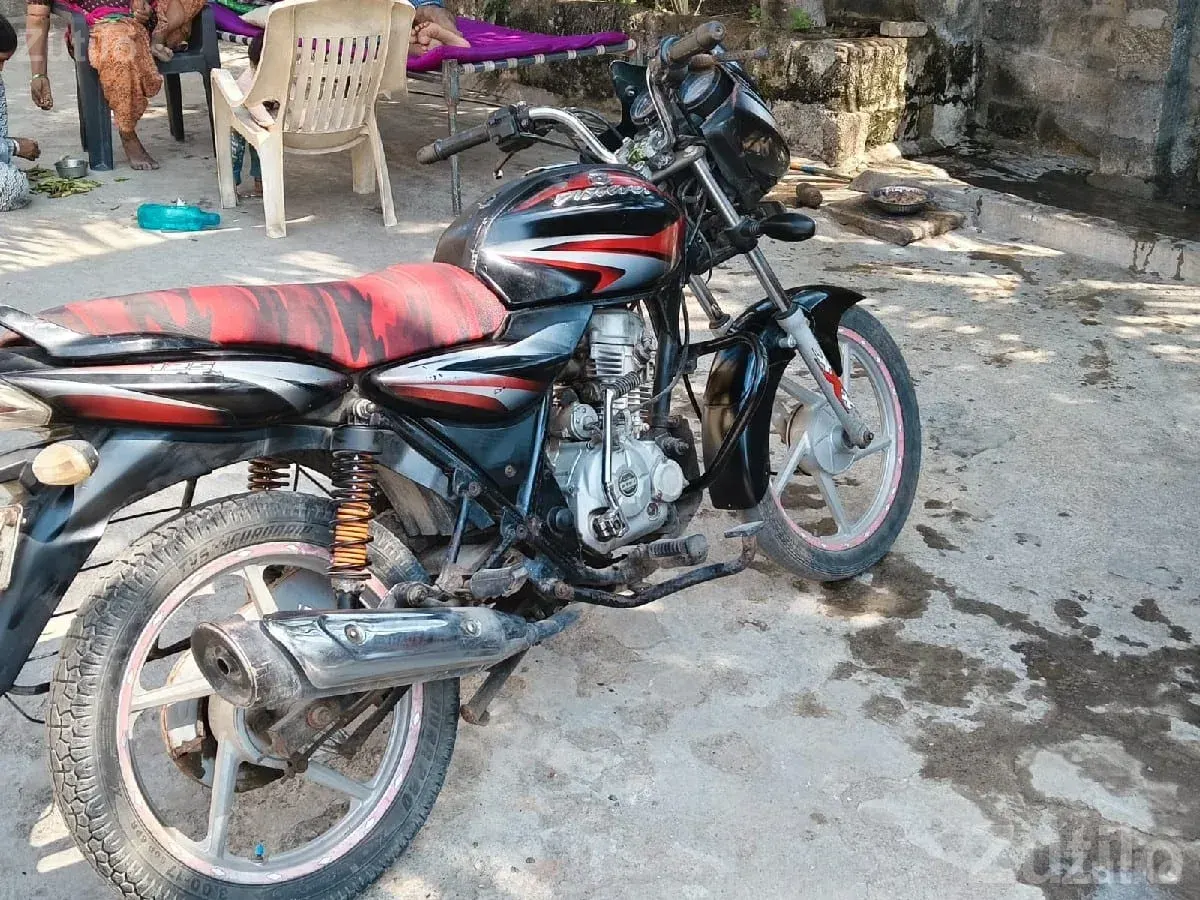 Discover 125cc Bike 2017 Model for Sale - બાઇક્સ - જફરાબાદ - Image 3