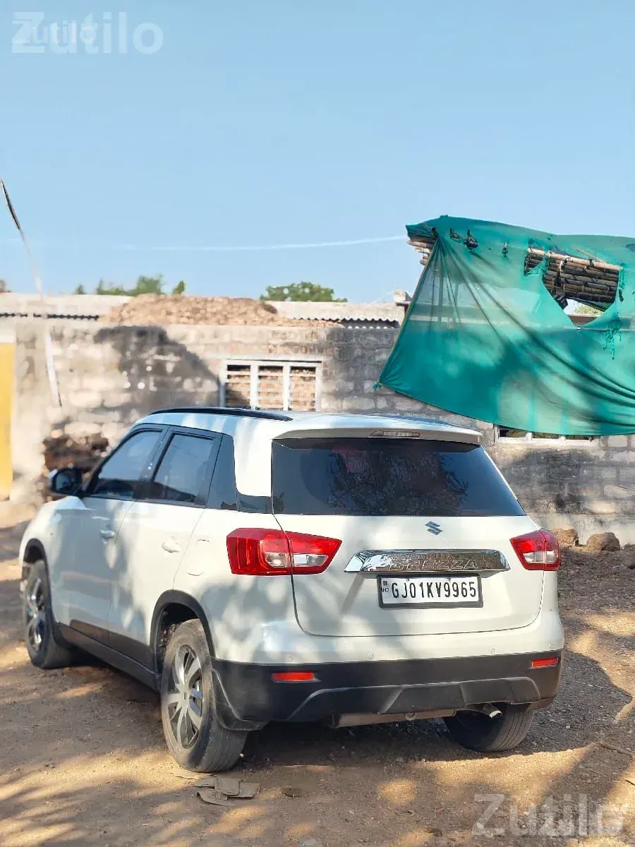 2019 Maruti Suzuki Vitara Brezza for Sale - Cars - Lalpur - Image 3