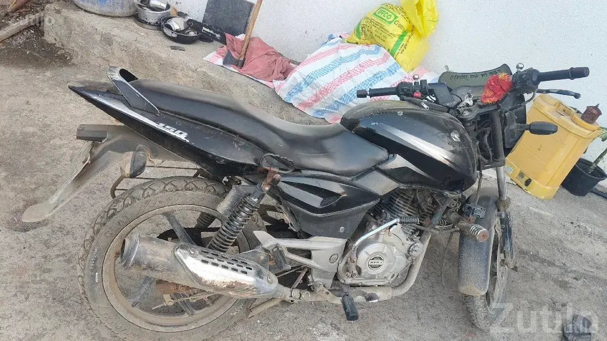 Bajaj Pulsar 150 2015 Used Bike - બાઇક્સ - કેશોદ - Image 3