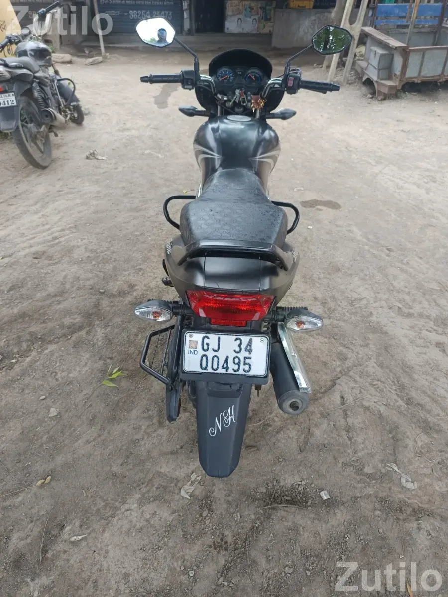 Honda cb shine - બાઇક્સ - અમરેલી - Image 3