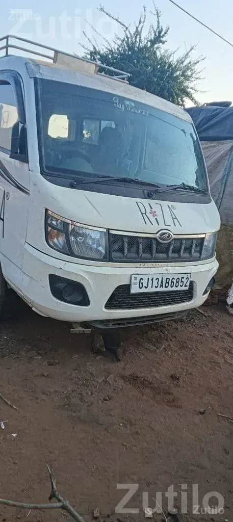 Mahindra Supro Van 8 Seater 2017 - વેન્સ - ધ્રાંગધ્રા - Image 5
