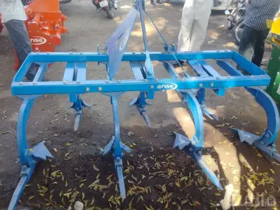 Arise Tota Plough 5/7 Tynes for Tractor
