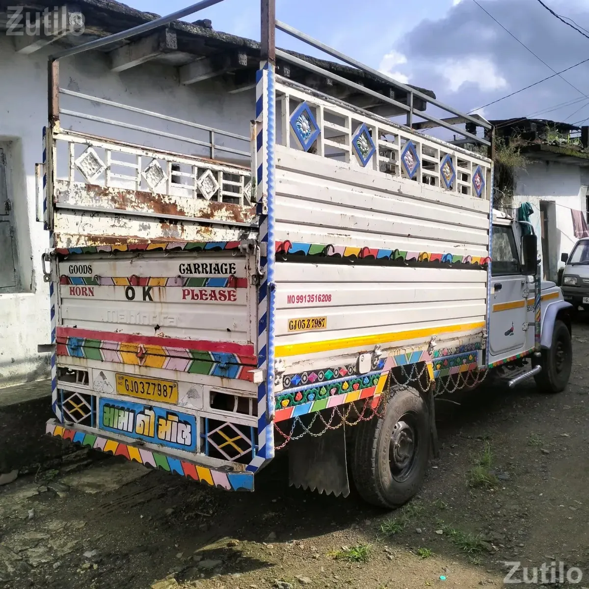 Mahindra Bolero Pickup 2009 - Trucks & Lorries - Vadodara City - Image 2