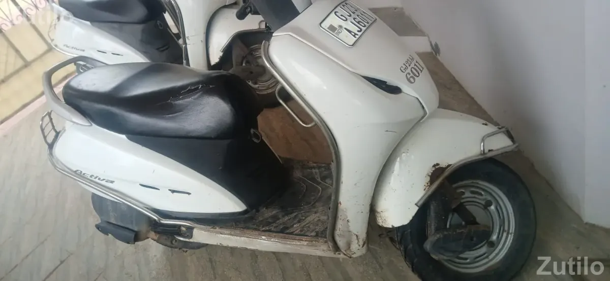 Honda Activa 2012 109CC - બાઇક્સ - આણંદ - Image 5