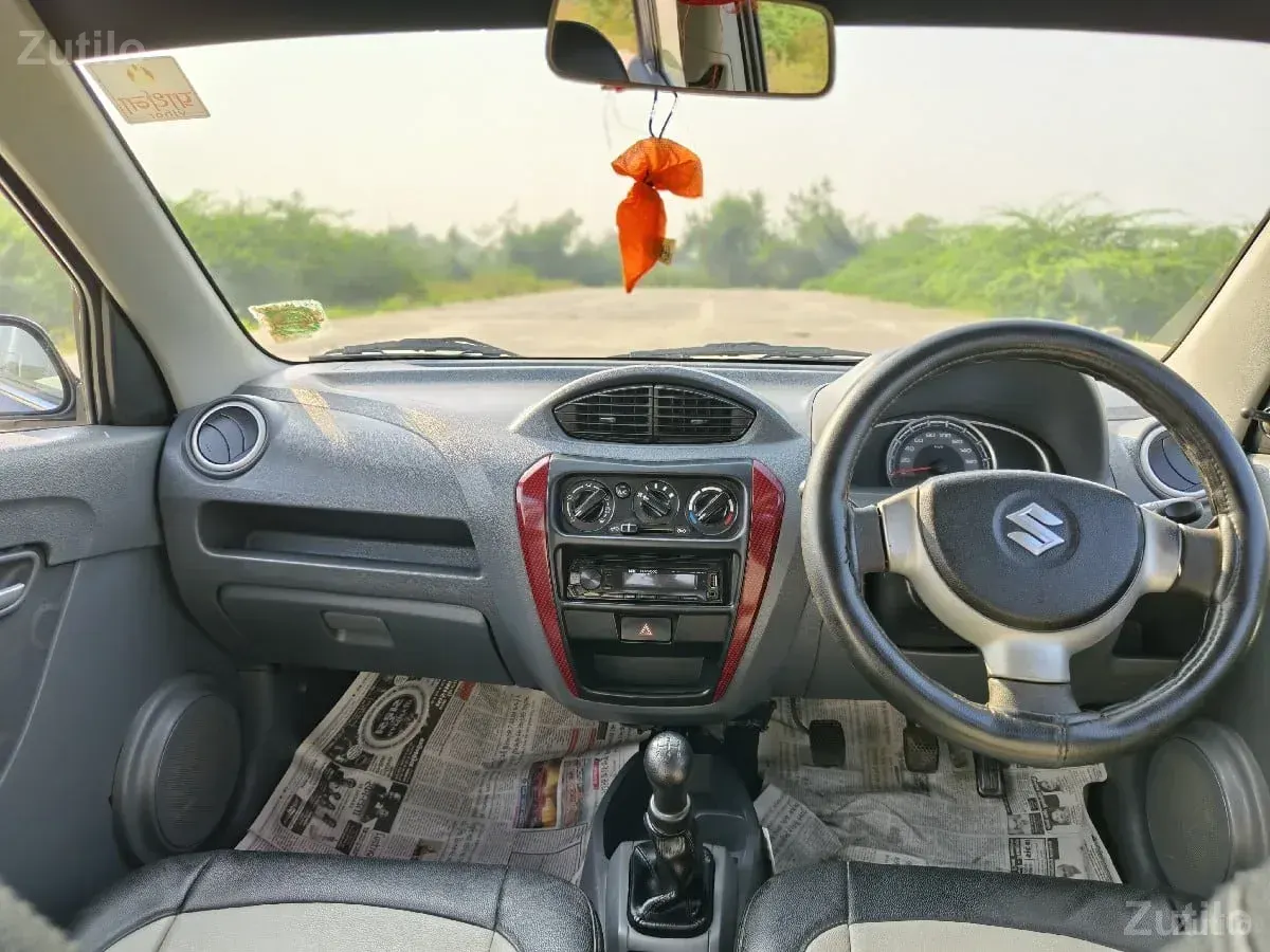 Alto 800 2015/10 mahino - કાર - જુનાગઢ - Image 2