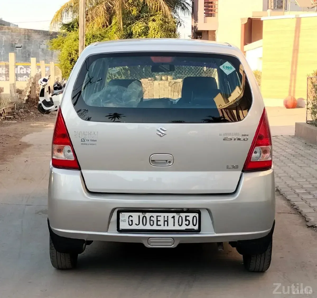 Maruti Zen Estilo Lxi Petrol / Cng - Cars - Keshod - Image 2