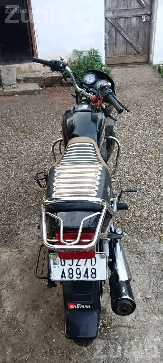 Hero Splendor 2019 Bike - બાઇક્સ - પોરબંદર - Image 2