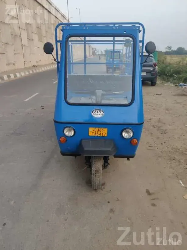Atul Shakti Loading Rickshaw 2016 - ઓટો રિક્ષા - ધોળકા - Image 3