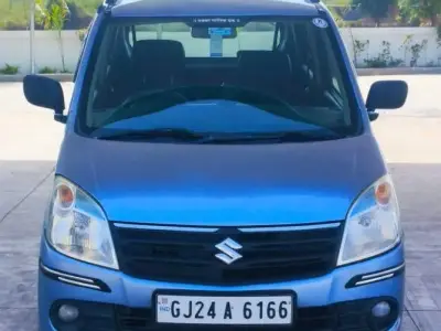 Maruti Suzuki WagonR 2010 Petrol CNG Maruti Suzuki WagonR 2010 Petrol CNG