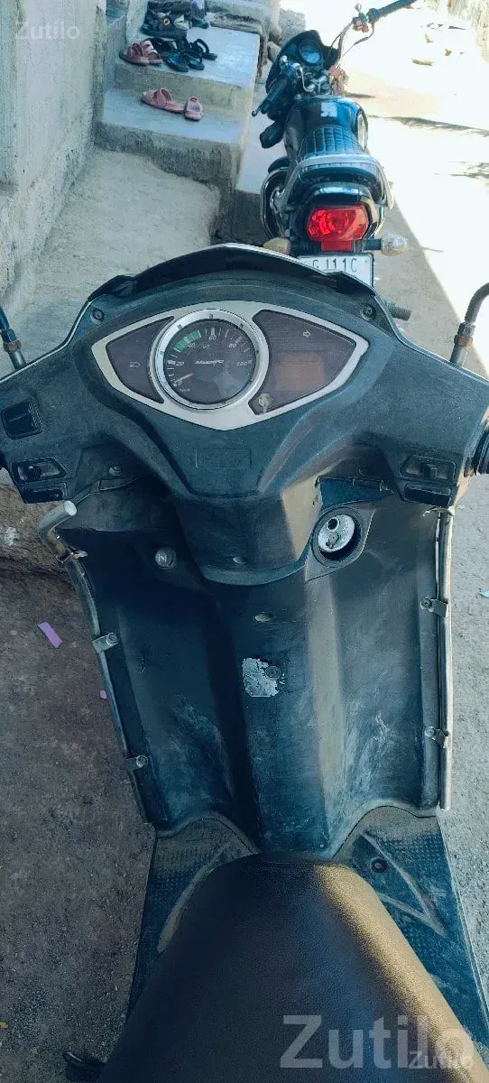 2014 Powerful Bike in Good Condition - બાઇક્સ - ભેસાણ - Image 2