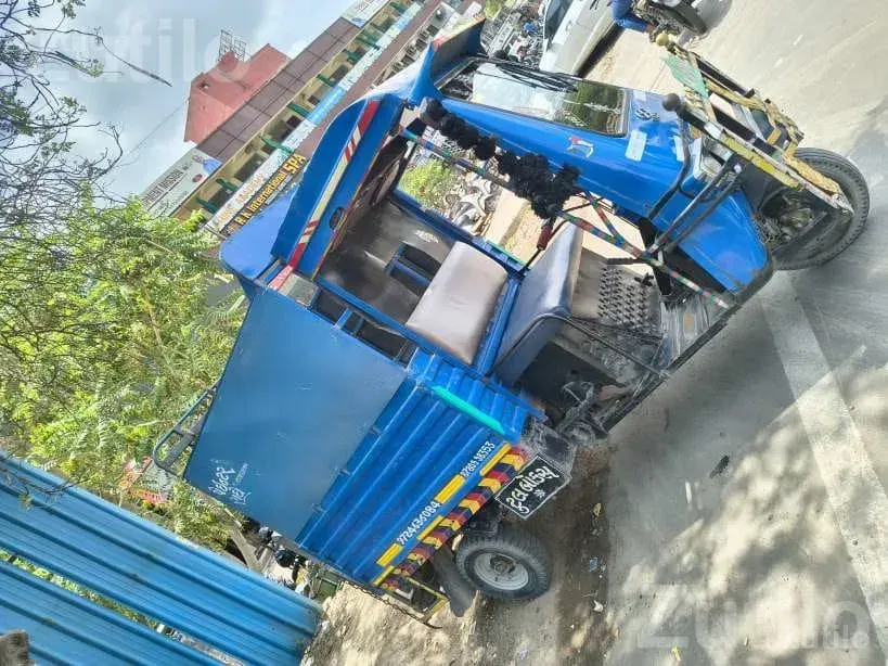 2019 Atul Cargo Tempo Without Insurance - Auto Rickshaws - Ahmedabad City - Image 4