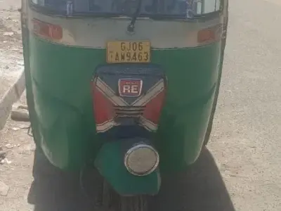 2017 Bajaj Auto Rickshaw 2017 Bajaj Auto Rickshaw