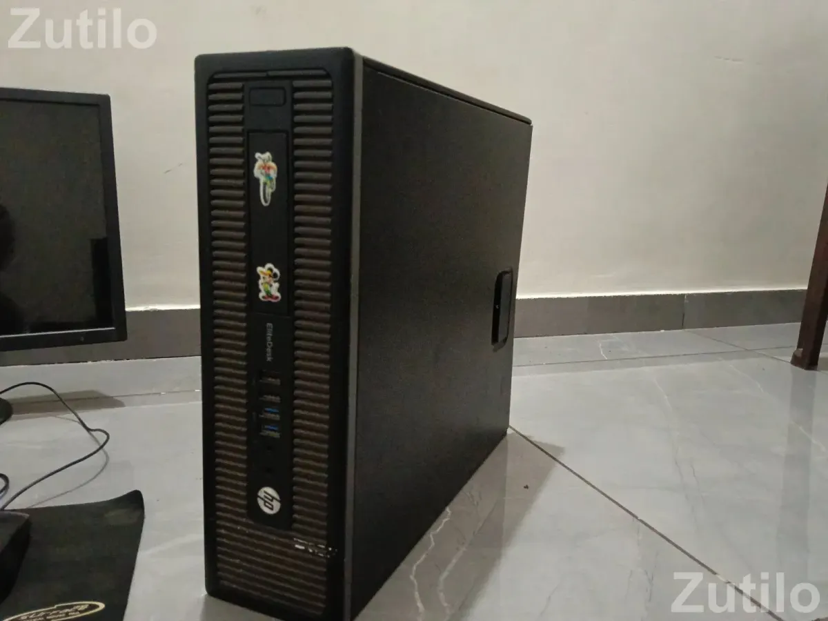 Hp computer full setup working computer - લેપટોપ અને કમ્પ્યુટર - ભાવનગર શહેર - Image 3
