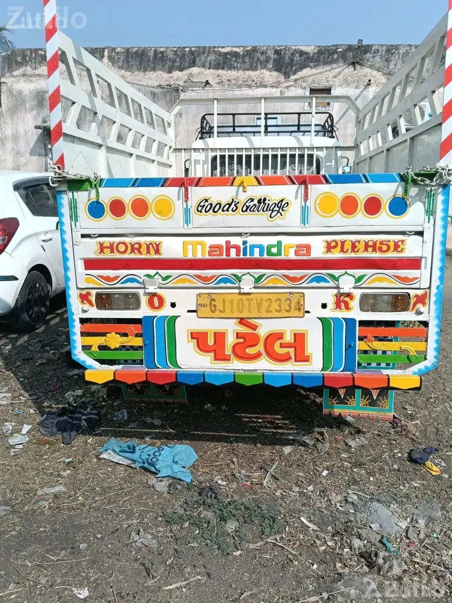 Mahindra Bolero Maxi Truck Plus 2015 DI - ટ્રક અને લોરી - અમરેલી - Image 2