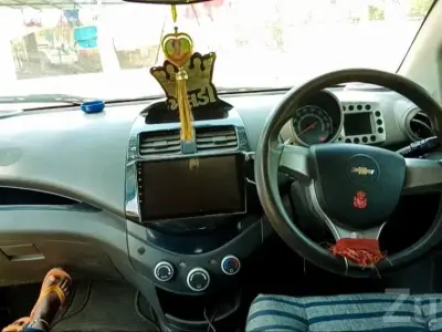 Chevrolet Beat Diesel 2012 with Touch Display