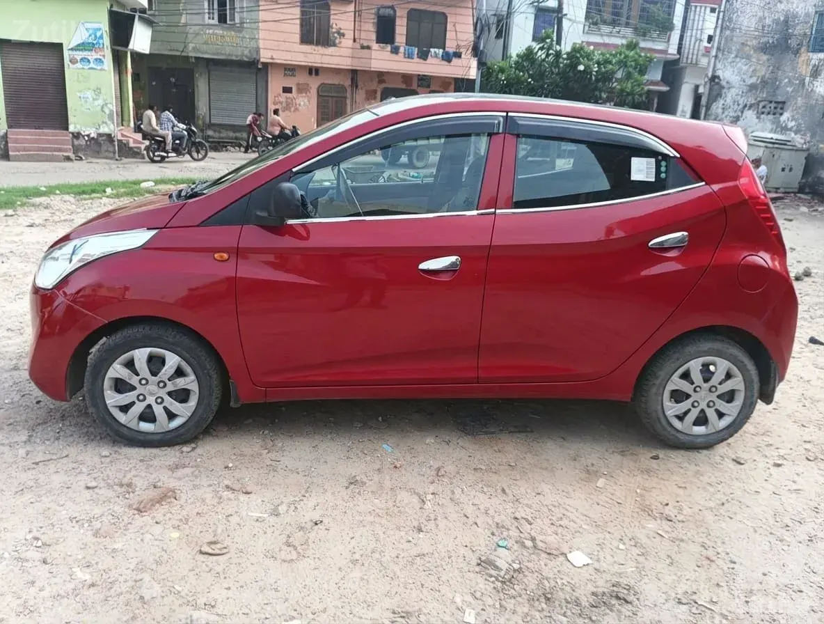 Hyundai Eon Magna+ Red Hatchback - Cars - Anklav - Image 2