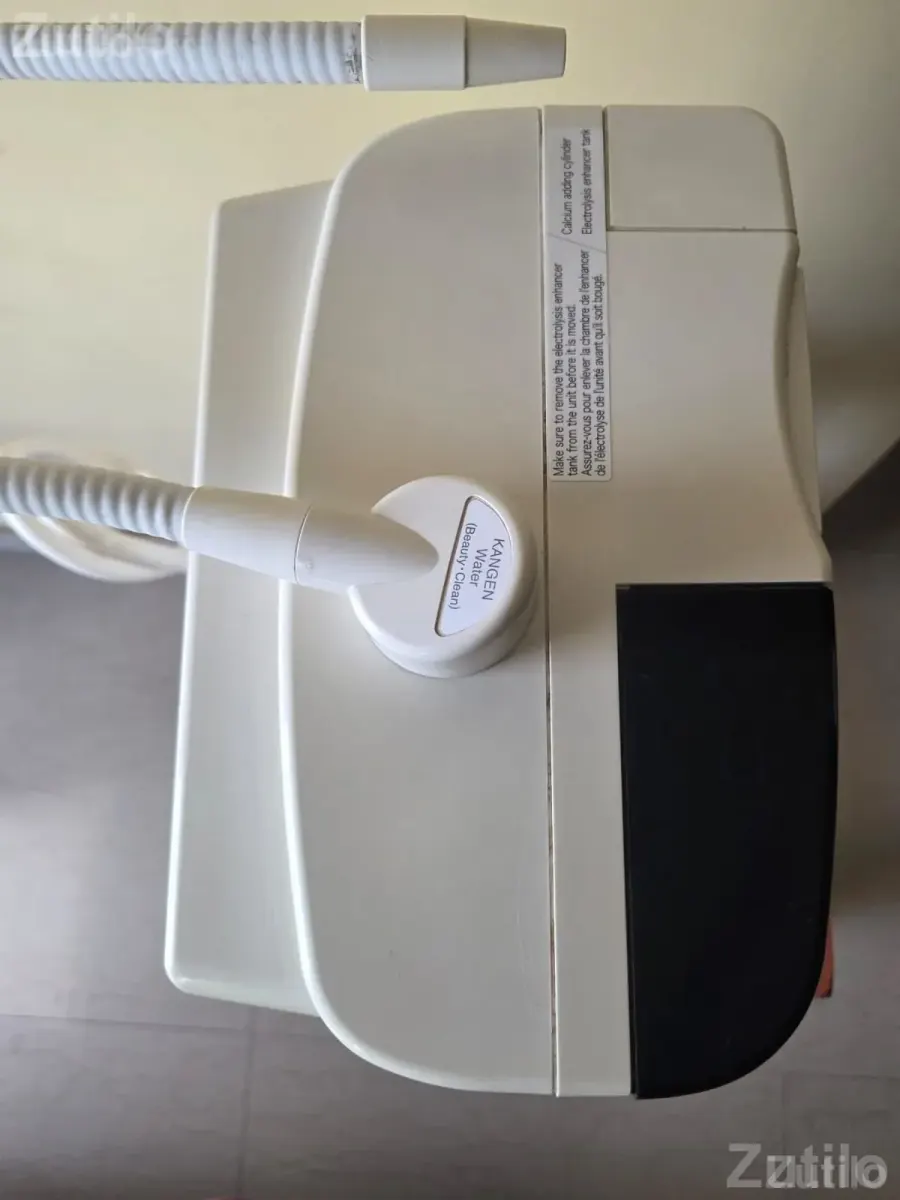 Leveluk Jr IV Water Ionizer Machine - પાણી શુદ્ધિકારક - અમદાવાદ શહેર - Image 3