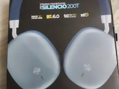 Zebronics silencio 200t Zebronics silencio 200t