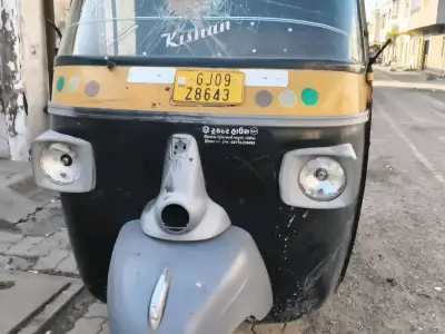 Auto Rickshaw for Sale in Palitana
