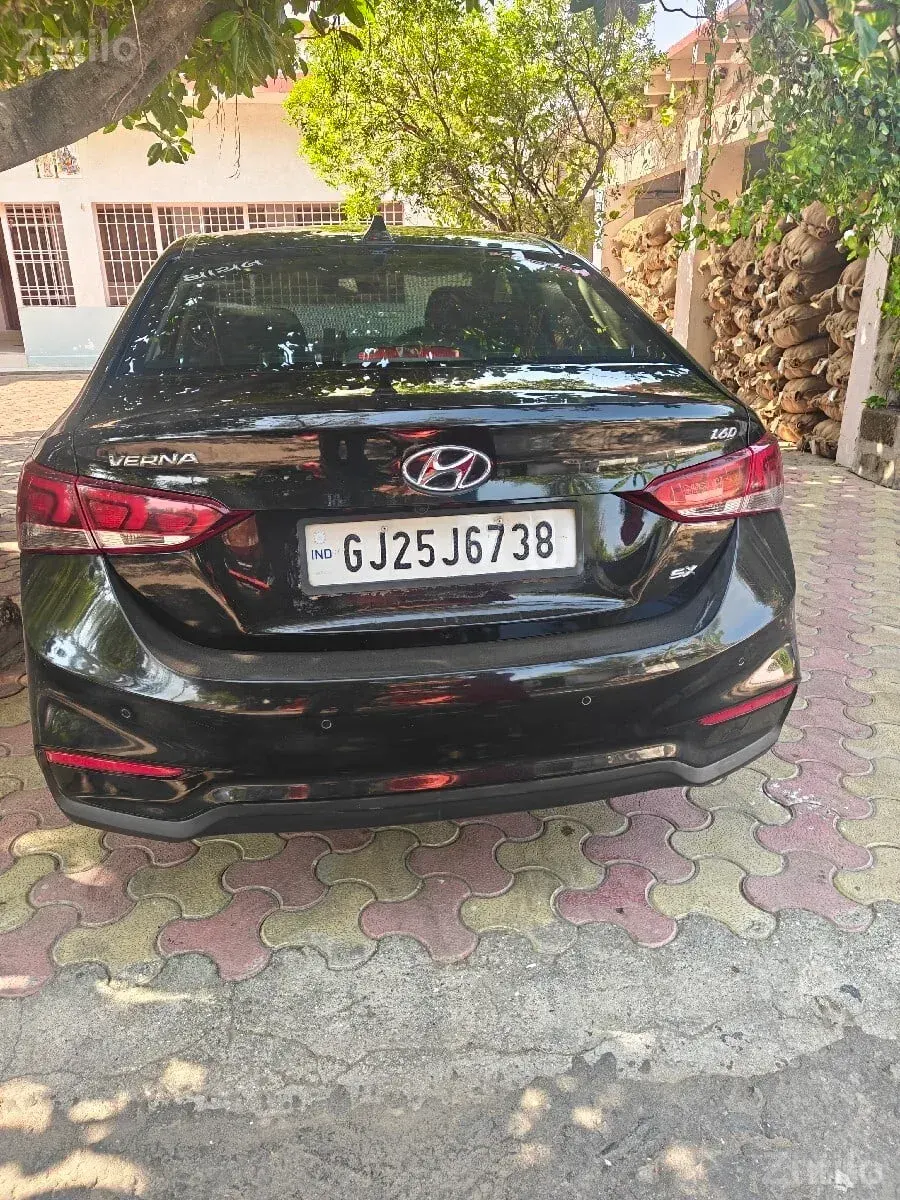 hyundai verna sx(o) 1.6 - Cars - Bhanvad - Image 3