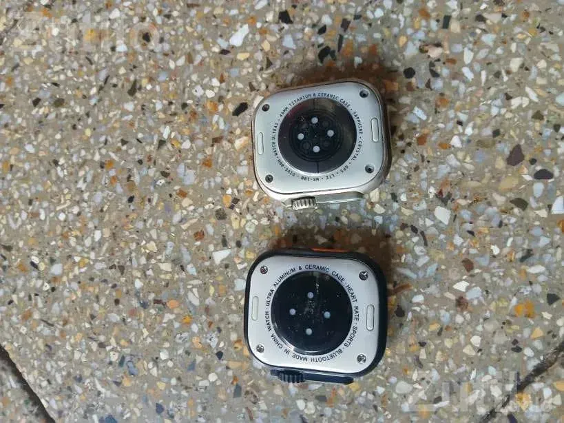 Used Smart Watches Set of 2 - Smart Watches - Umrala - Image 3