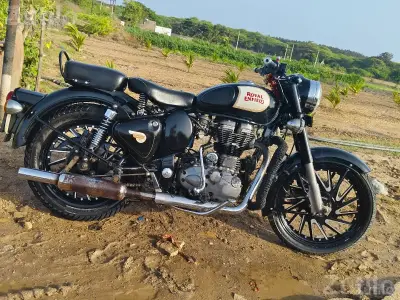 2017 Royal Enfield Classic 350 Bullet 2017 Royal Enfield Classic 350 Bullet
