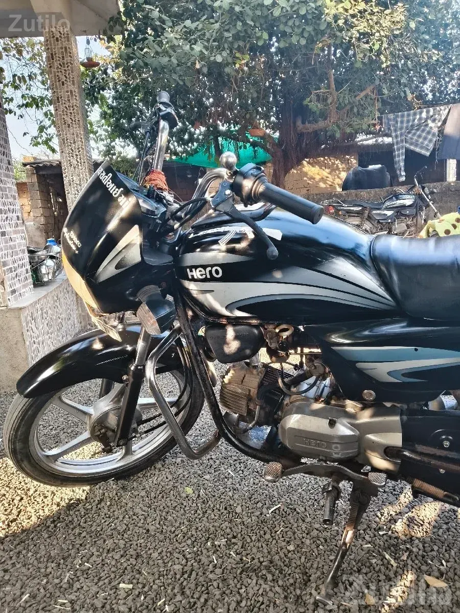 Hero Splendor 2014 Used Bike for Sale - Bikes - Ranavav - Image 3