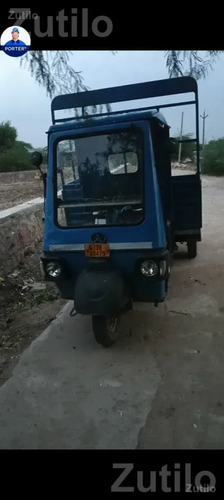 Atul Diesel Loading Tempo 2023 Model - Auto Rickshaws - Bavla - Image 2