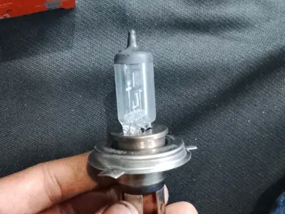 Bike Headlight Halogen Bulb Bike Headlight Halogen Bulb